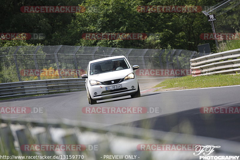 Bild #13159770 - Touristenfahrten Nürburgring Nordschleife (12.06.2021)