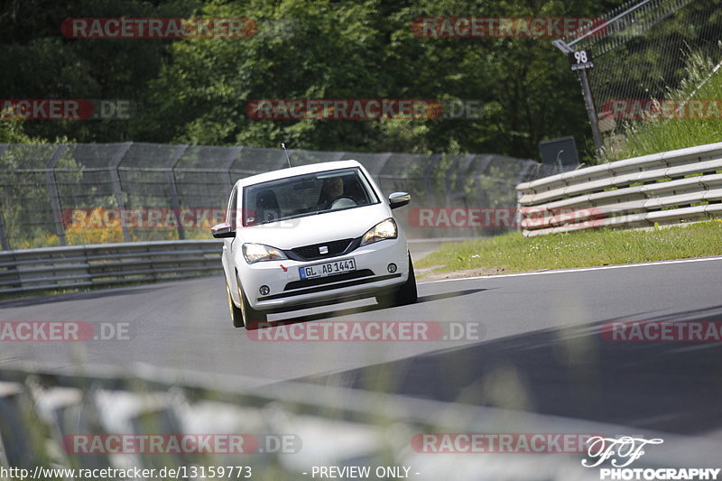 Bild #13159773 - Touristenfahrten Nürburgring Nordschleife (12.06.2021)