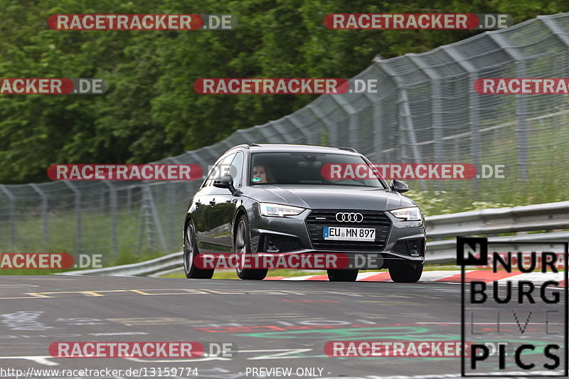 Bild #13159774 - Touristenfahrten Nürburgring Nordschleife (12.06.2021)