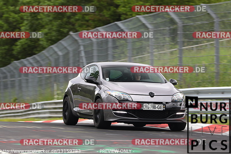 Bild #13159783 - Touristenfahrten Nürburgring Nordschleife (12.06.2021)