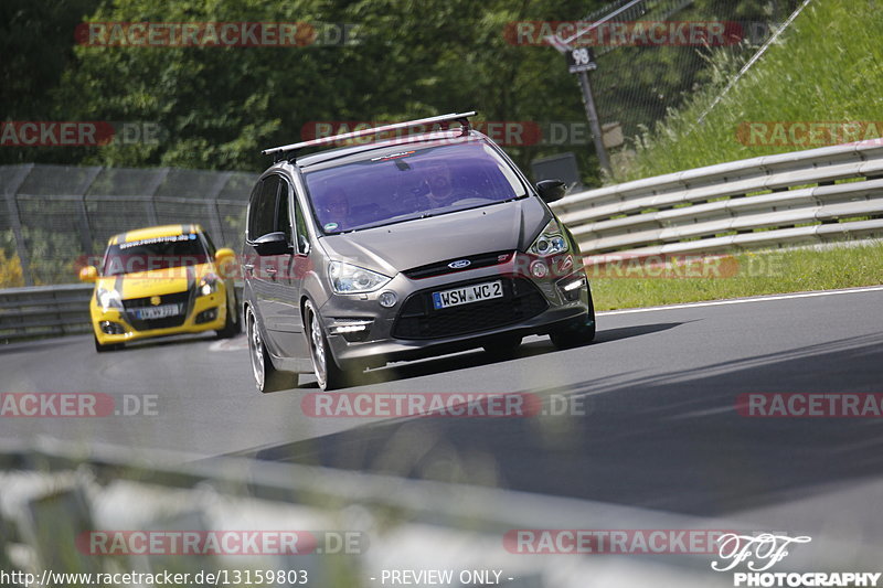 Bild #13159803 - Touristenfahrten Nürburgring Nordschleife (12.06.2021)