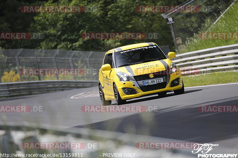 Bild #13159811 - Touristenfahrten Nürburgring Nordschleife (12.06.2021)