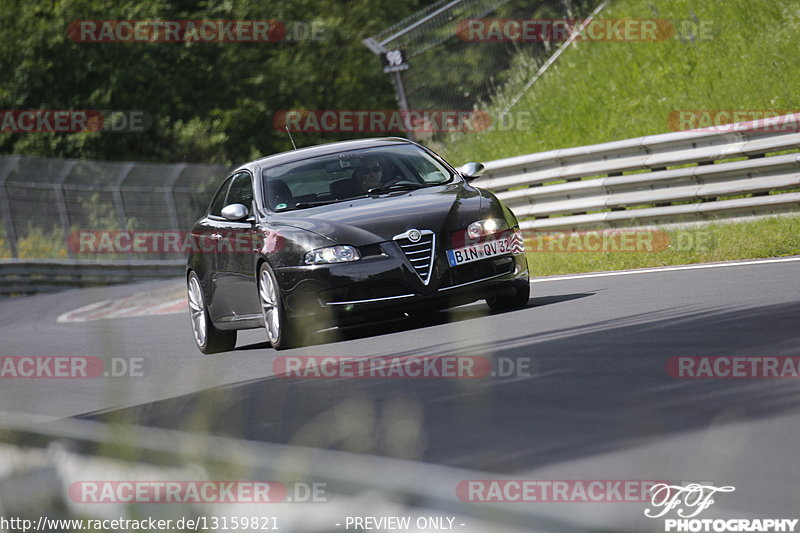 Bild #13159821 - Touristenfahrten Nürburgring Nordschleife (12.06.2021)