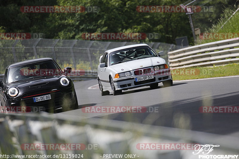 Bild #13159824 - Touristenfahrten Nürburgring Nordschleife (12.06.2021)