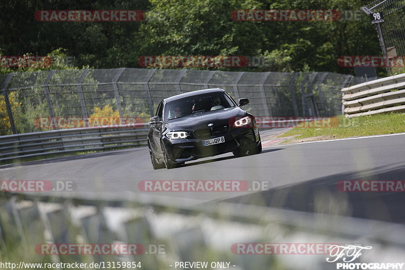 Bild #13159854 - Touristenfahrten Nürburgring Nordschleife (12.06.2021)