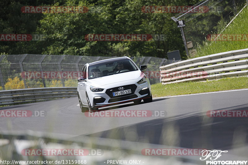 Bild #13159868 - Touristenfahrten Nürburgring Nordschleife (12.06.2021)