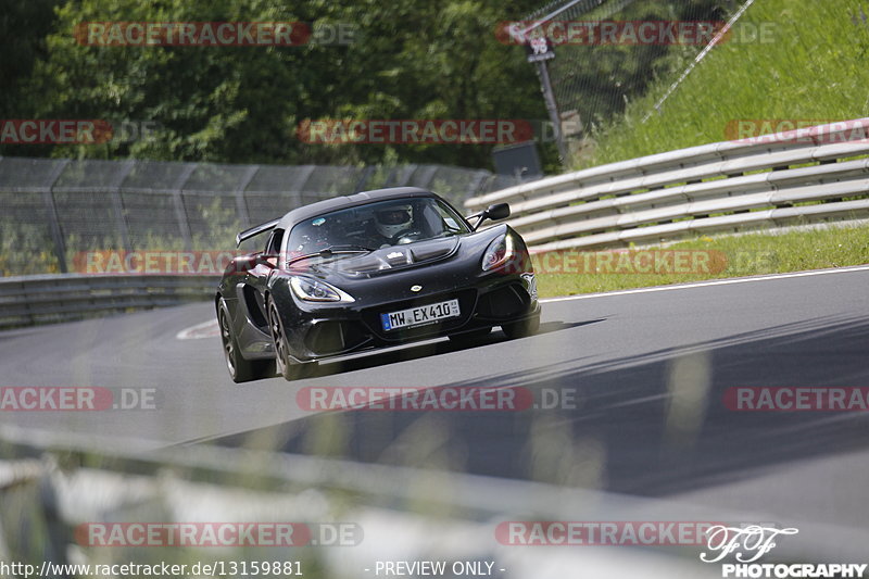 Bild #13159881 - Touristenfahrten Nürburgring Nordschleife (12.06.2021)