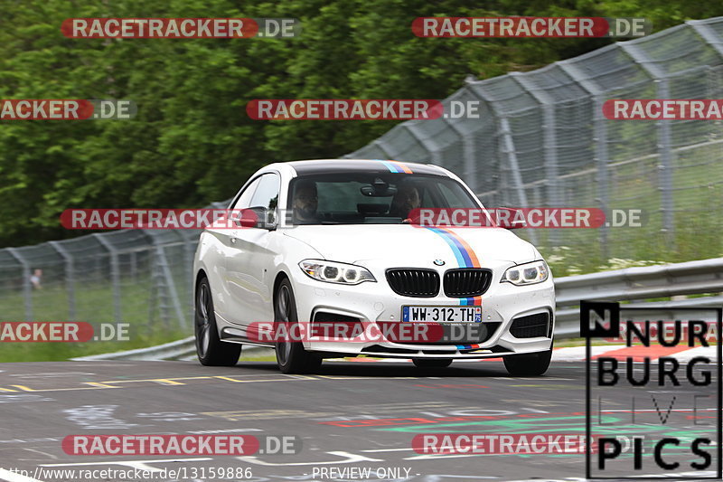 Bild #13159886 - Touristenfahrten Nürburgring Nordschleife (12.06.2021)