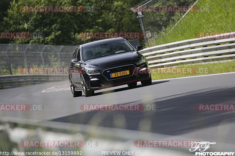 Bild #13159892 - Touristenfahrten Nürburgring Nordschleife (12.06.2021)