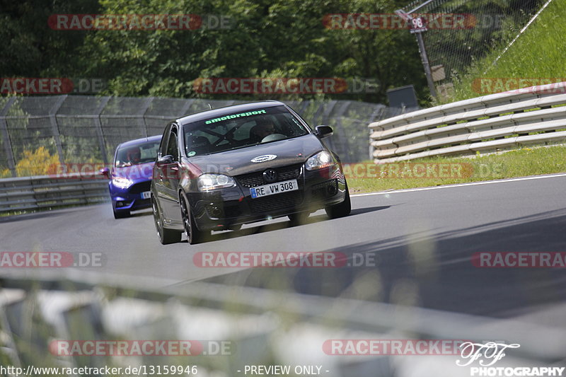 Bild #13159946 - Touristenfahrten Nürburgring Nordschleife (12.06.2021)