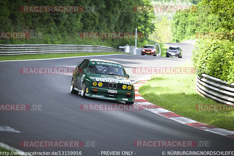 Bild #13159956 - Touristenfahrten Nürburgring Nordschleife (12.06.2021)