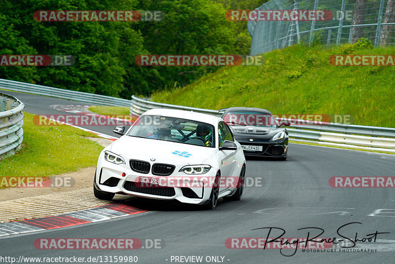 Bild #13159980 - Touristenfahrten Nürburgring Nordschleife (12.06.2021)