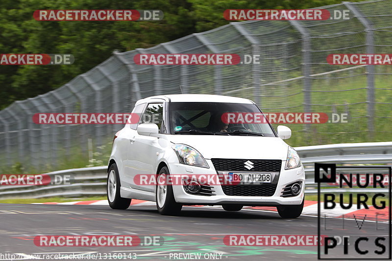 Bild #13160143 - Touristenfahrten Nürburgring Nordschleife (12.06.2021)