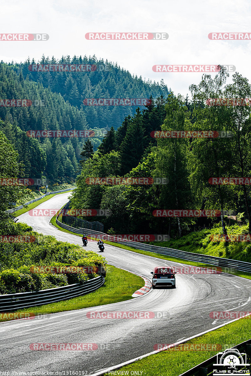 Bild #13160197 - Touristenfahrten Nürburgring Nordschleife (12.06.2021)