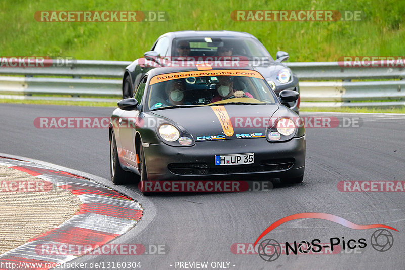 Bild #13160304 - Touristenfahrten Nürburgring Nordschleife (12.06.2021)