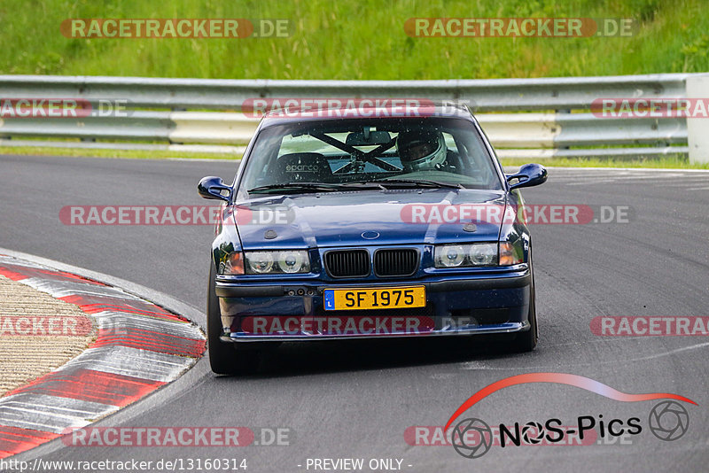 Bild #13160314 - Touristenfahrten Nürburgring Nordschleife (12.06.2021)