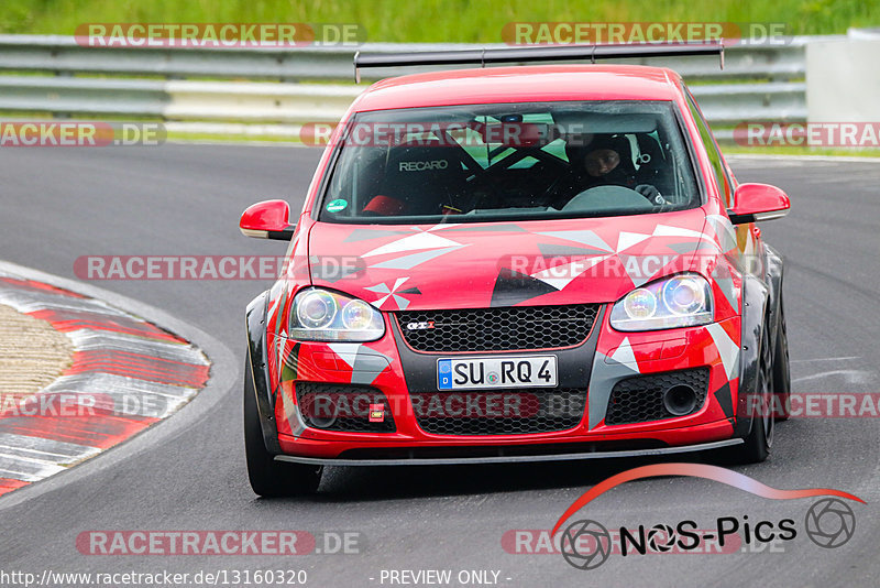 Bild #13160320 - Touristenfahrten Nürburgring Nordschleife (12.06.2021)