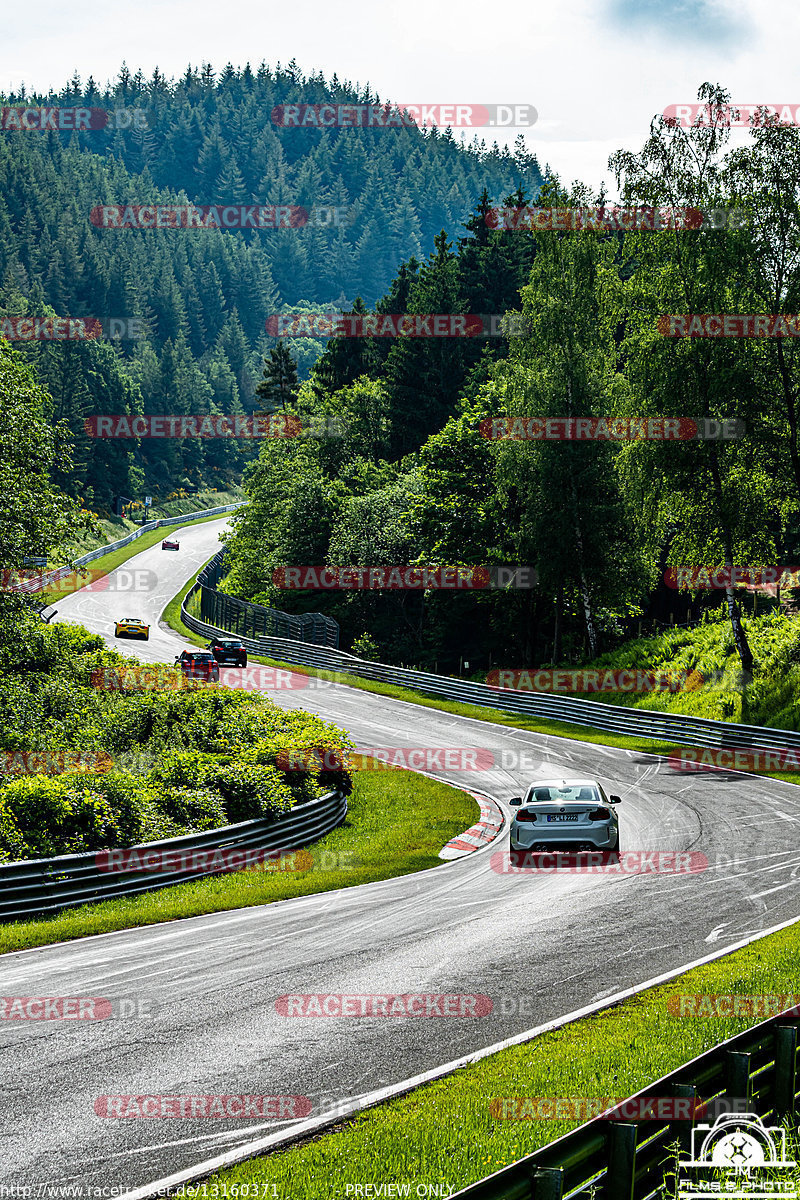 Bild #13160371 - Touristenfahrten Nürburgring Nordschleife (12.06.2021)