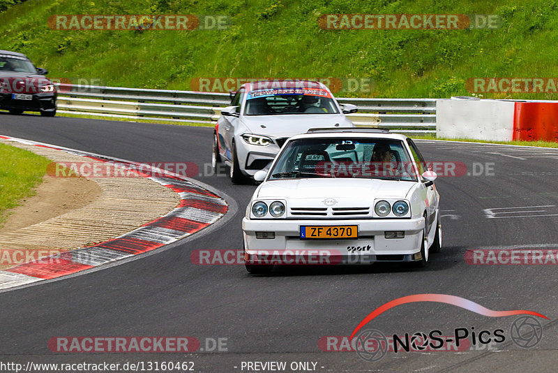 Bild #13160462 - Touristenfahrten Nürburgring Nordschleife (12.06.2021)