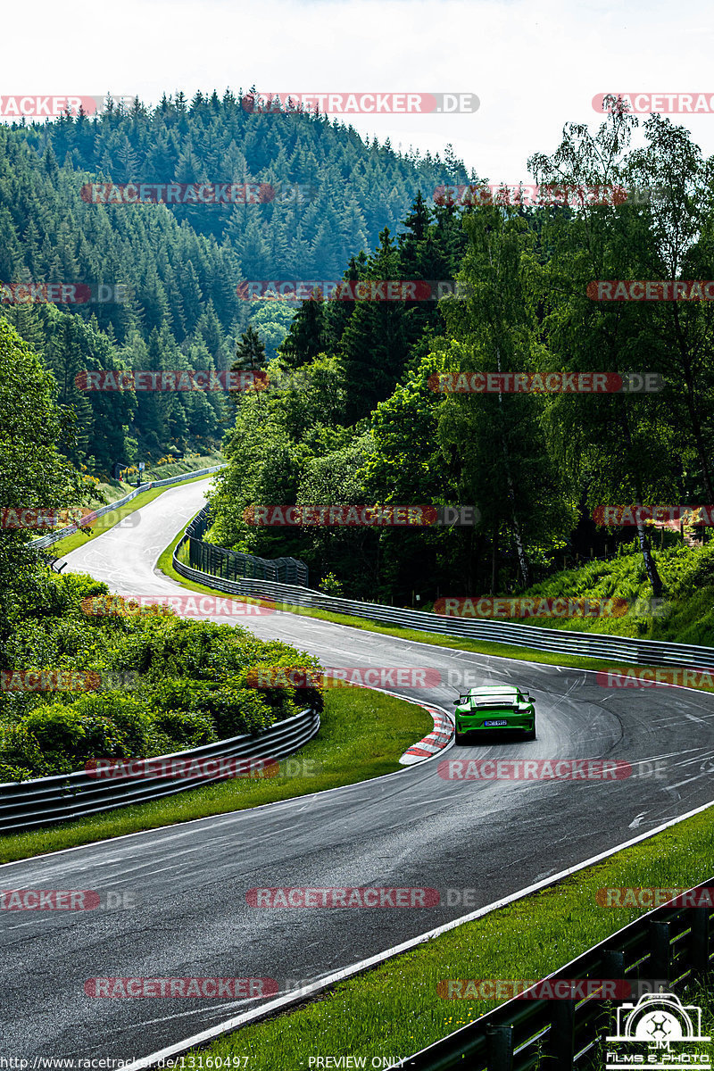 Bild #13160497 - Touristenfahrten Nürburgring Nordschleife (12.06.2021)