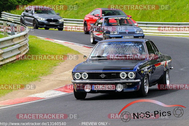 Bild #13160540 - Touristenfahrten Nürburgring Nordschleife (12.06.2021)