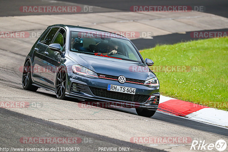 Bild #13160670 - Touristenfahrten Nürburgring Nordschleife (12.06.2021)