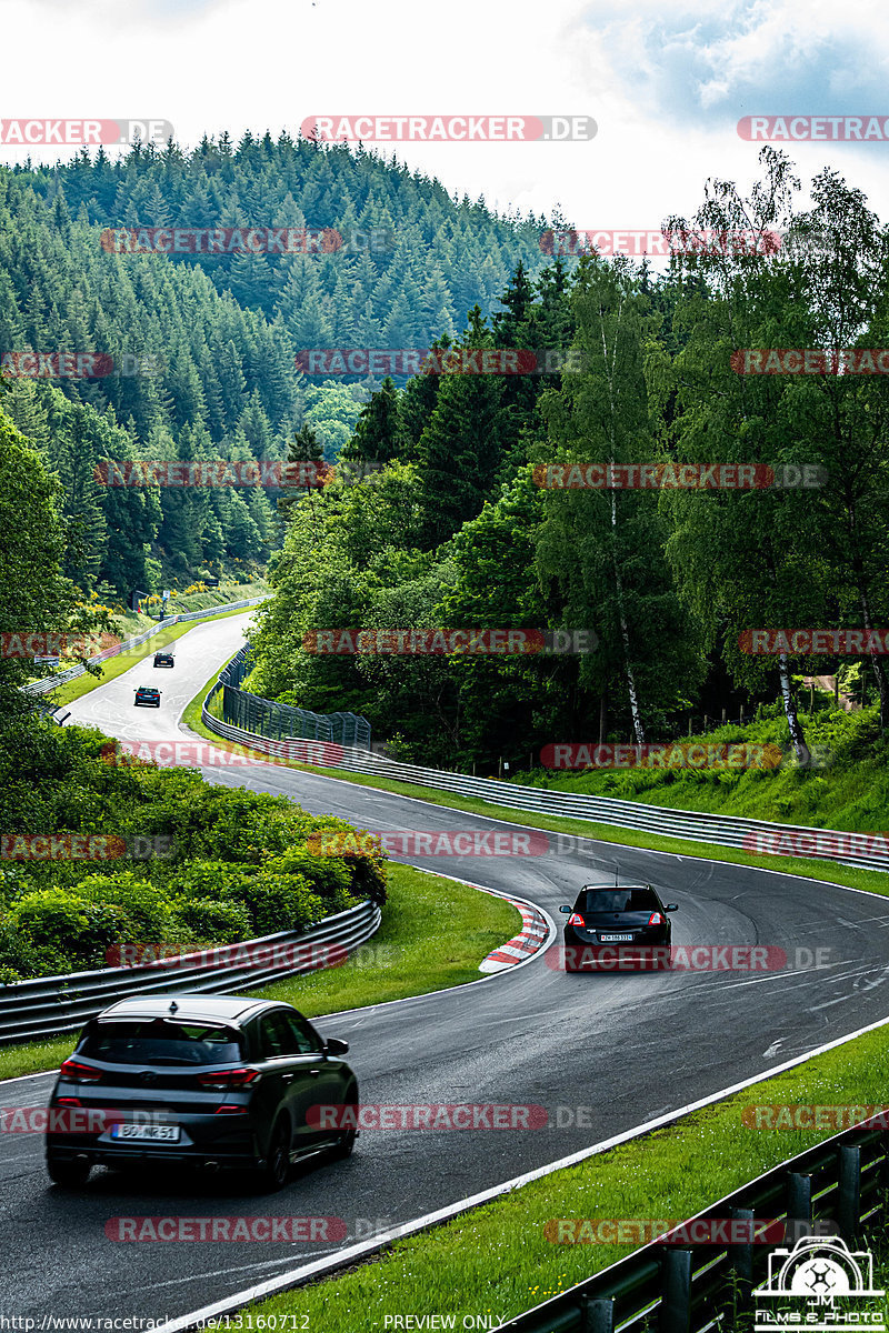 Bild #13160712 - Touristenfahrten Nürburgring Nordschleife (12.06.2021)