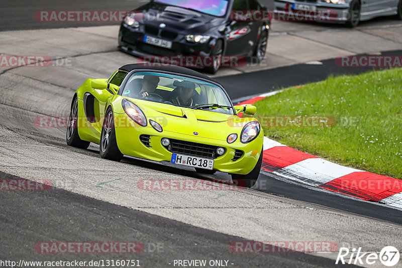 Bild #13160751 - Touristenfahrten Nürburgring Nordschleife (12.06.2021)