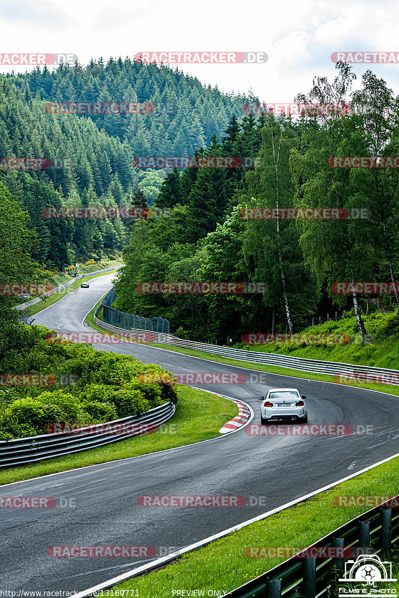 Bild #13160771 - Touristenfahrten Nürburgring Nordschleife (12.06.2021)