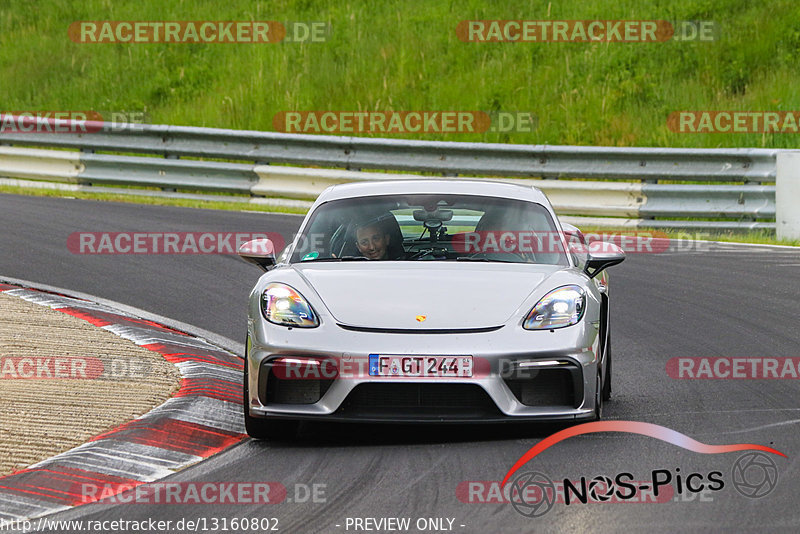 Bild #13160802 - Touristenfahrten Nürburgring Nordschleife (12.06.2021)