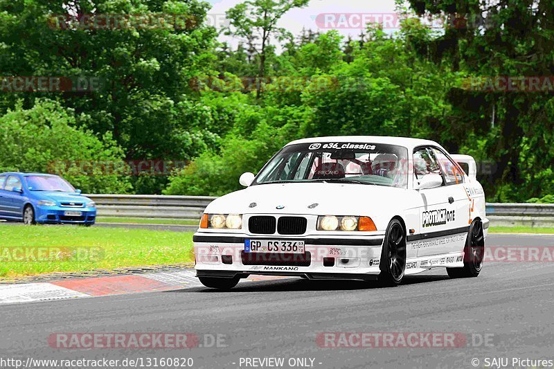 Bild #13160820 - Touristenfahrten Nürburgring Nordschleife (12.06.2021)