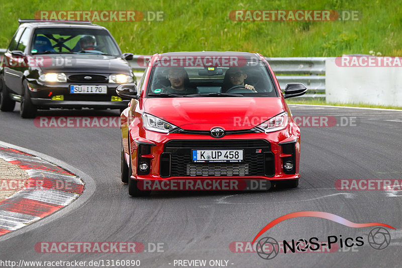 Bild #13160890 - Touristenfahrten Nürburgring Nordschleife (12.06.2021)