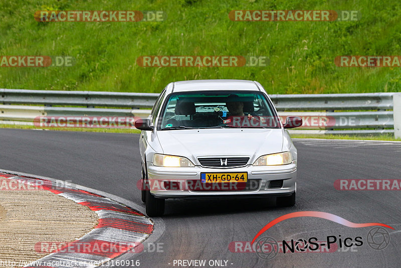 Bild #13160916 - Touristenfahrten Nürburgring Nordschleife (12.06.2021)