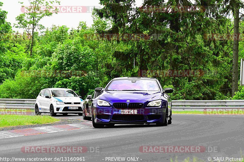 Bild #13160961 - Touristenfahrten Nürburgring Nordschleife (12.06.2021)