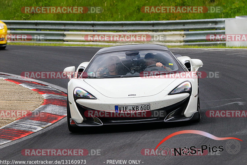 Bild #13160973 - Touristenfahrten Nürburgring Nordschleife (12.06.2021)