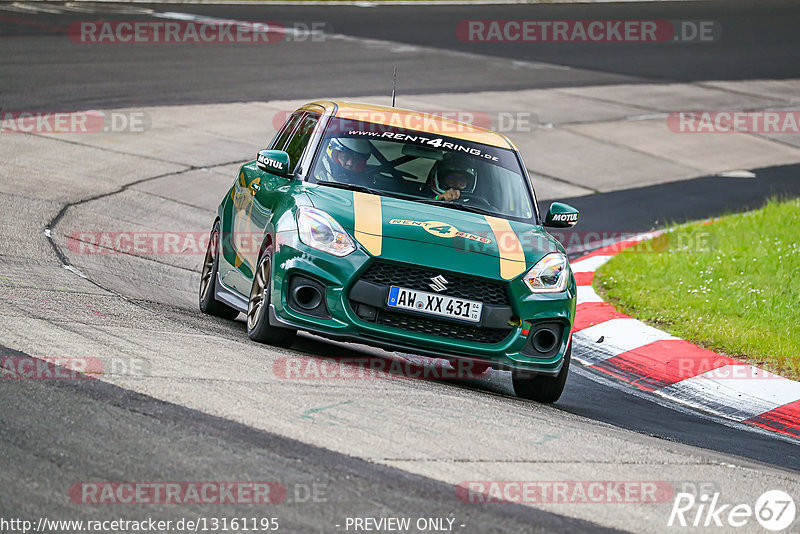 Bild #13161195 - Touristenfahrten Nürburgring Nordschleife (12.06.2021)