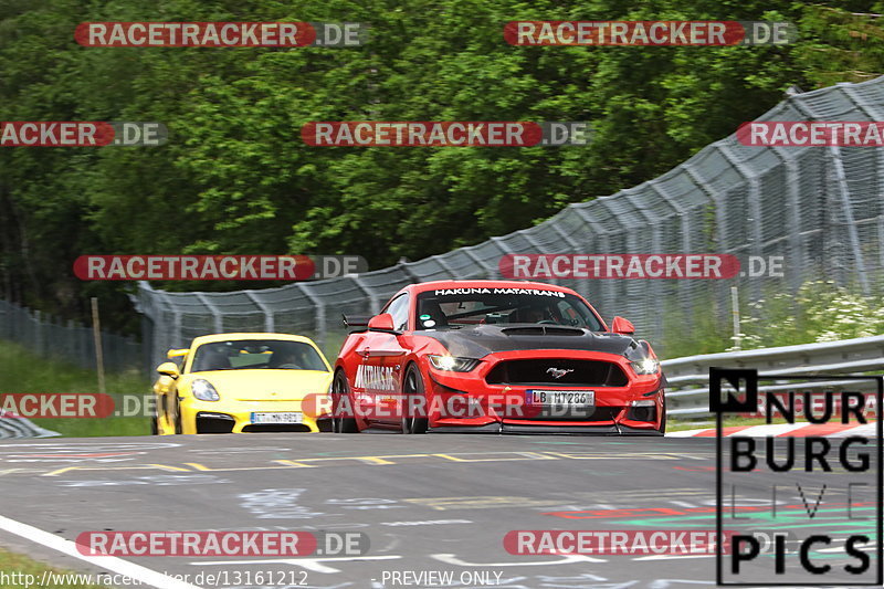 Bild #13161212 - Touristenfahrten Nürburgring Nordschleife (12.06.2021)