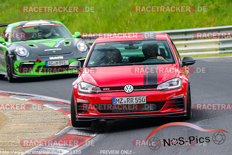 Bild #13161320 - Touristenfahrten Nürburgring Nordschleife (12.06.2021)