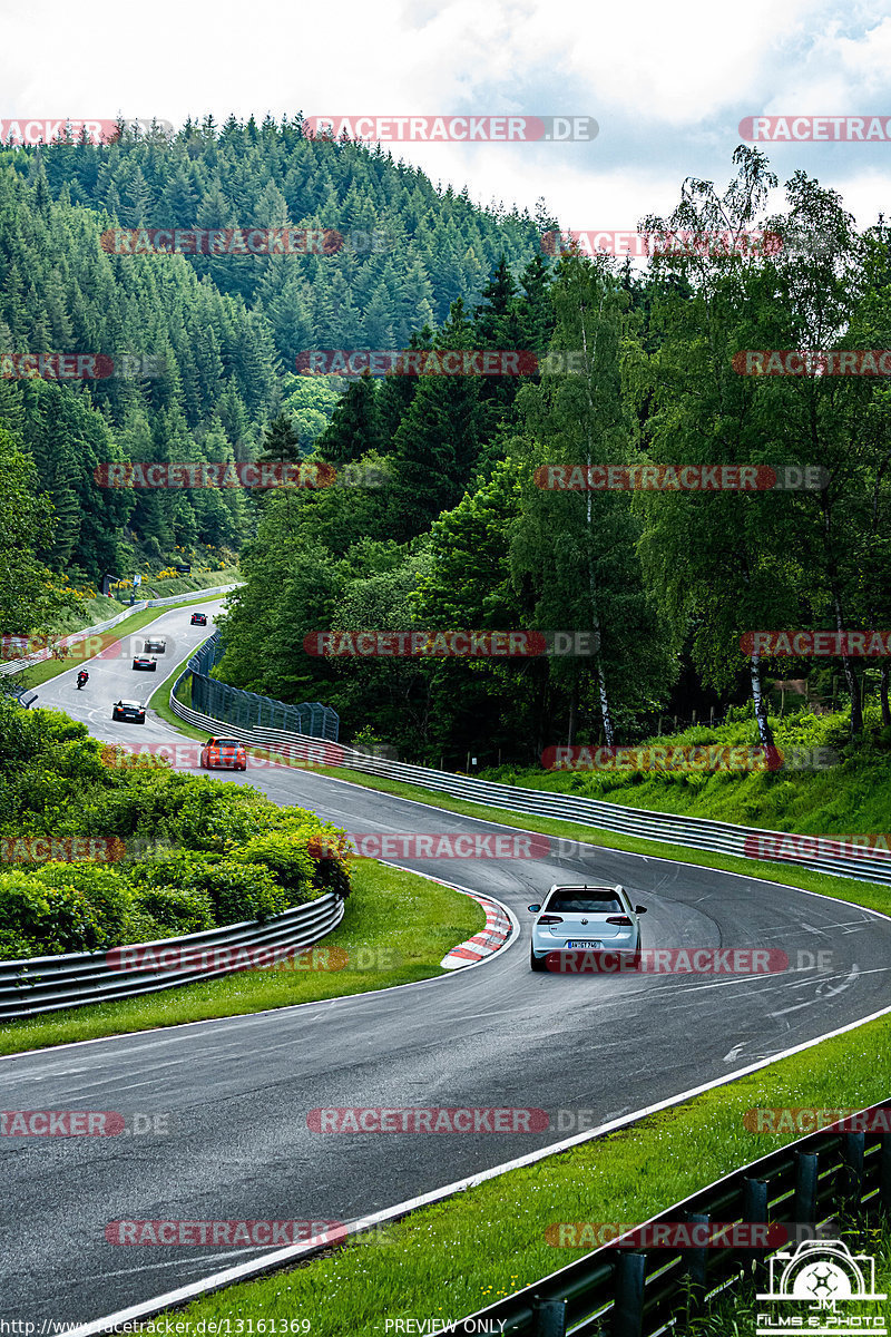 Bild #13161369 - Touristenfahrten Nürburgring Nordschleife (12.06.2021)