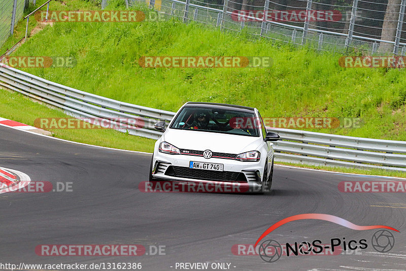 Bild #13162386 - Touristenfahrten Nürburgring Nordschleife (12.06.2021)