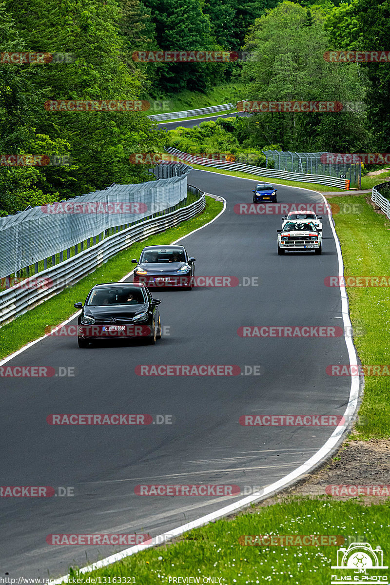 Bild #13163321 - Touristenfahrten Nürburgring Nordschleife (12.06.2021)