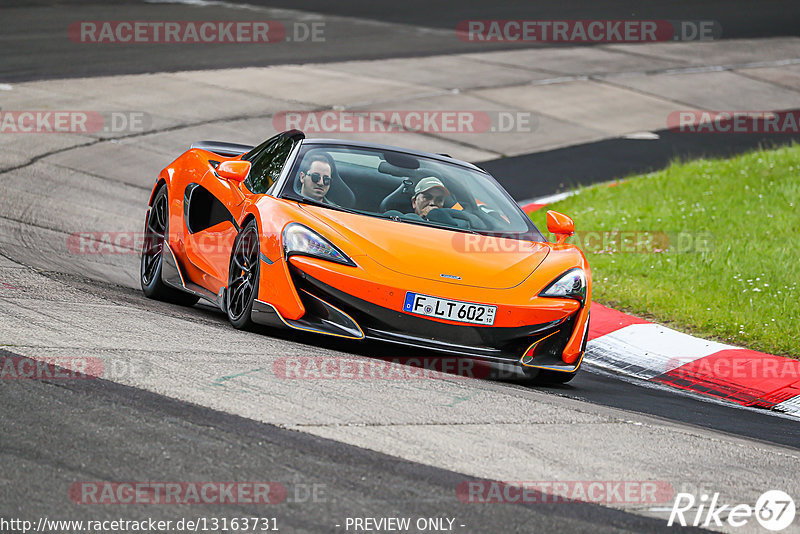 Bild #13163731 - Touristenfahrten Nürburgring Nordschleife (12.06.2021)