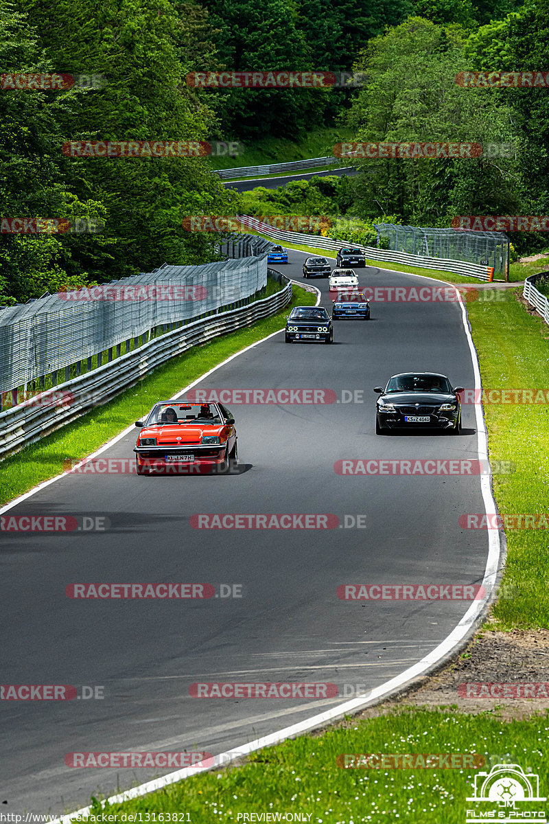 Bild #13163821 - Touristenfahrten Nürburgring Nordschleife (12.06.2021)