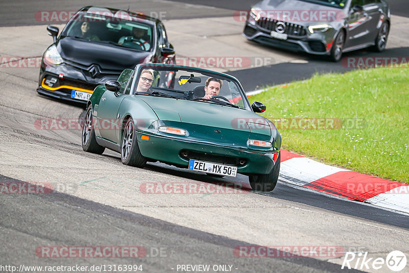 Bild #13163994 - Touristenfahrten Nürburgring Nordschleife (12.06.2021)