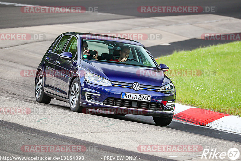 Bild #13164093 - Touristenfahrten Nürburgring Nordschleife (12.06.2021)