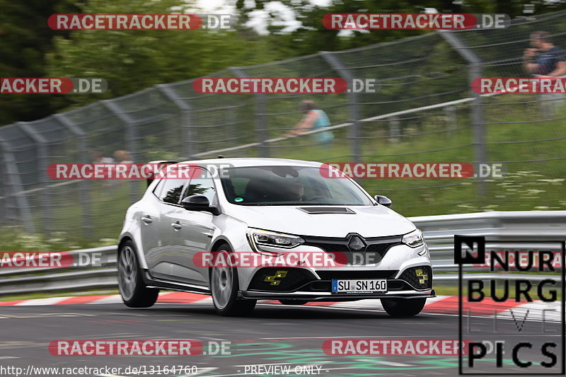 Bild #13164760 - Touristenfahrten Nürburgring Nordschleife (12.06.2021)