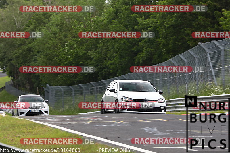 Bild #13164863 - Touristenfahrten Nürburgring Nordschleife (12.06.2021)