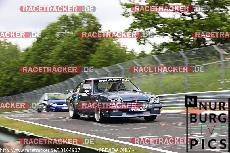 Bild #13164937 - Touristenfahrten Nürburgring Nordschleife (12.06.2021)