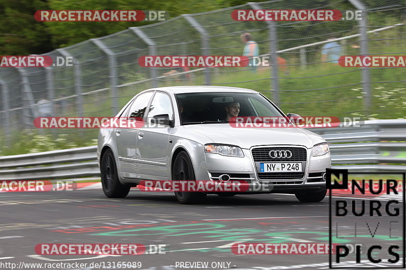 Bild #13165089 - Touristenfahrten Nürburgring Nordschleife (12.06.2021)