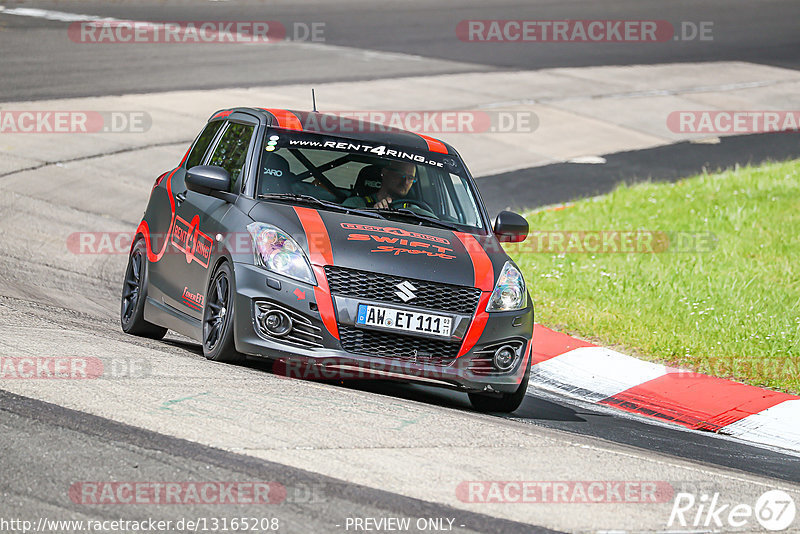 Bild #13165208 - Touristenfahrten Nürburgring Nordschleife (12.06.2021)